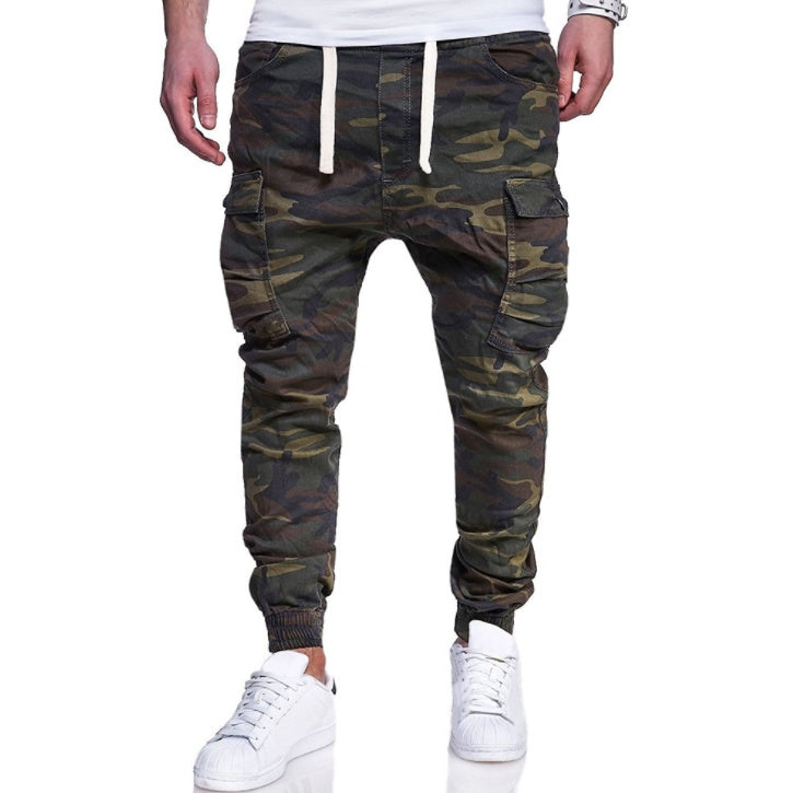 Mannen Hip Hop Harem Joggingbroek