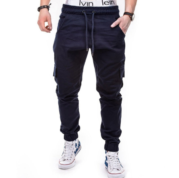 Mannen Hip Hop Harem Joggingbroek