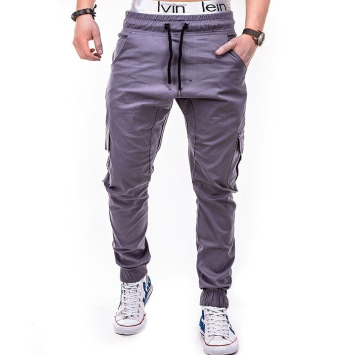 Mannen Hip Hop Harem Joggingbroek