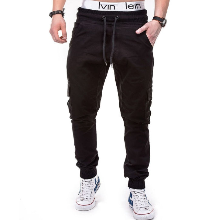 Mannen Hip Hop Harem Joggingbroek