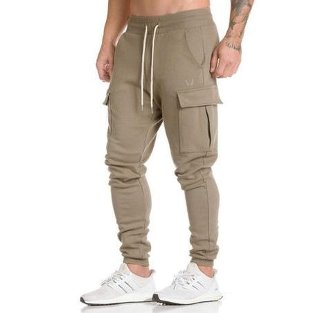 Populair Cargo Joggers