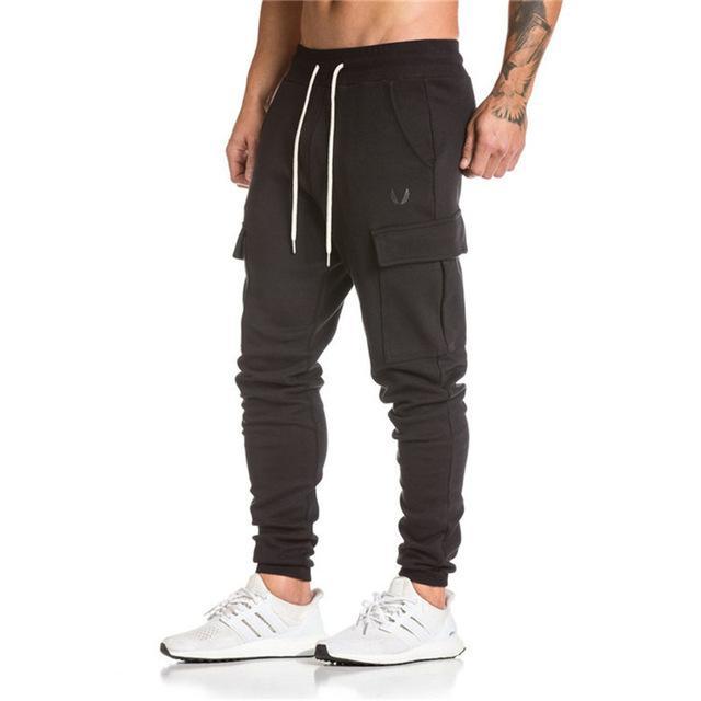 Populair Cargo Joggers