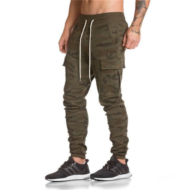 Populair Cargo Joggers