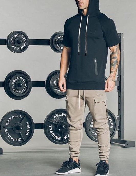 Populair Cargo Joggers