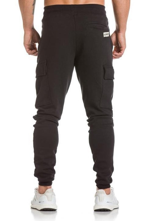 Populair Cargo Joggers