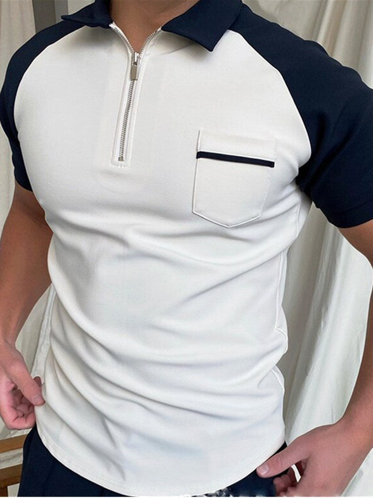 Heren Polo Shirt